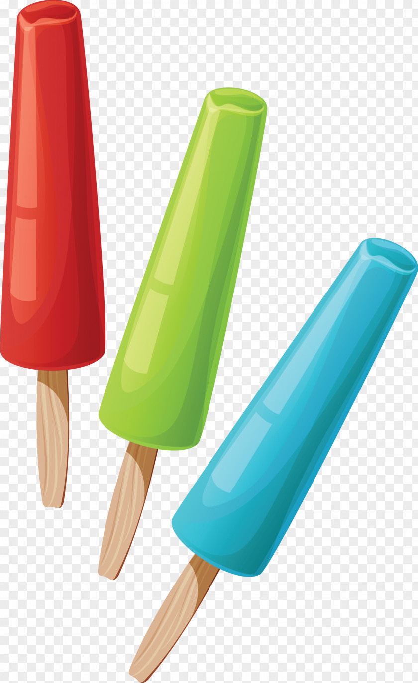 Ice Cream Pops Cones Sundae PNG