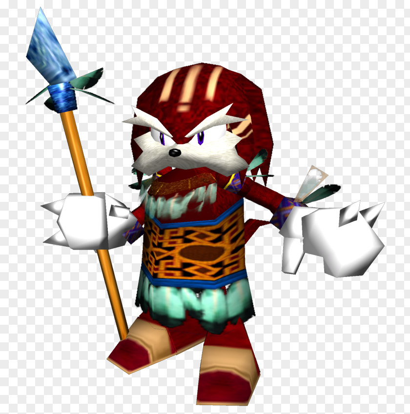 Knuckles The Echidna Sonic Adventure Tikal Ariciul Pachacamac PNG