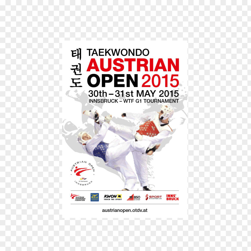 Medal Innsbruck Austrian Open Taekwondo Bronze PNG