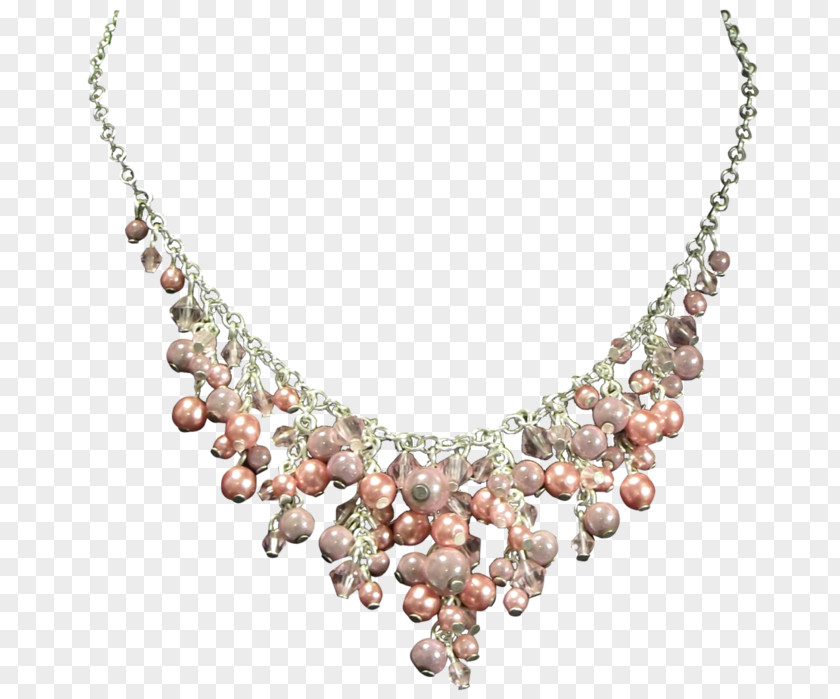 Necklace Pearl T-shirt Jewellery Earring PNG