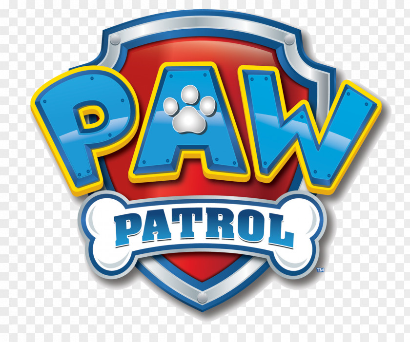 Paw Patrol Puppy Dog Logo Iron-on Television Show PNG