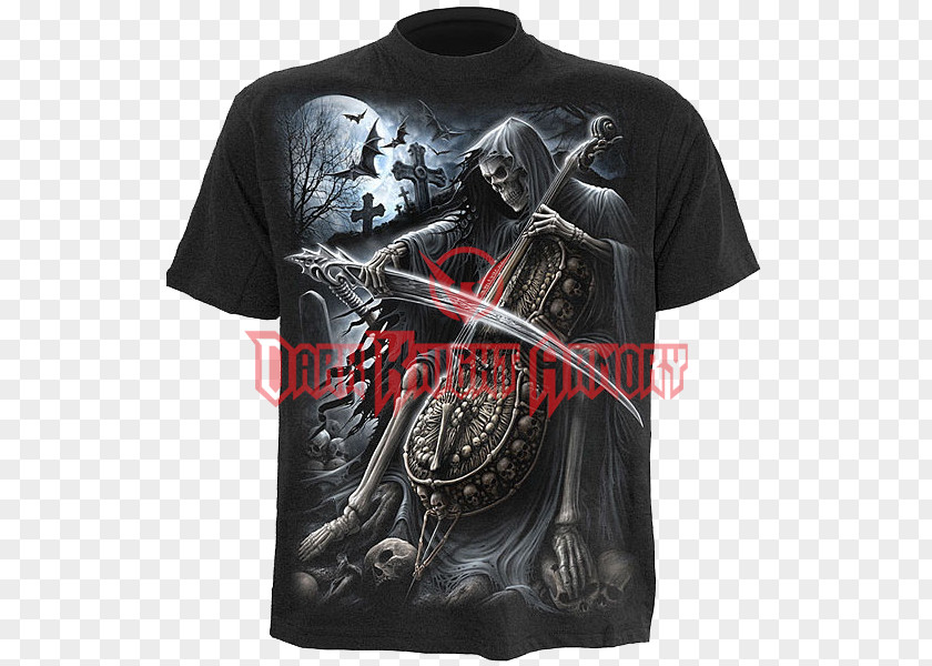 T-shirt Death Robe Hoodie PNG