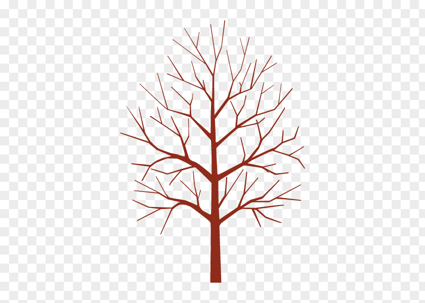 Twig Vector Graphics Clip Art Tree Illustration PNG