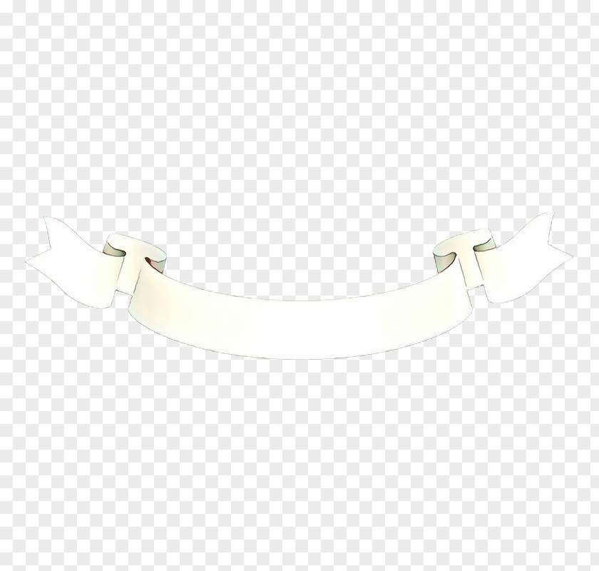 White Bracelet Jewellery Neck Belt PNG