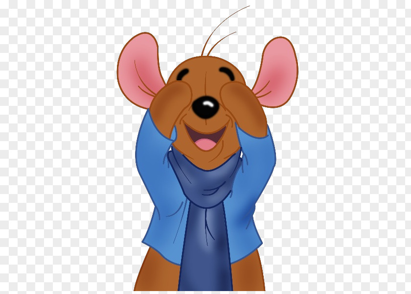Winnie The Pooh Winnie-the-Pooh Roo Puppy Cartoon Character PNG
