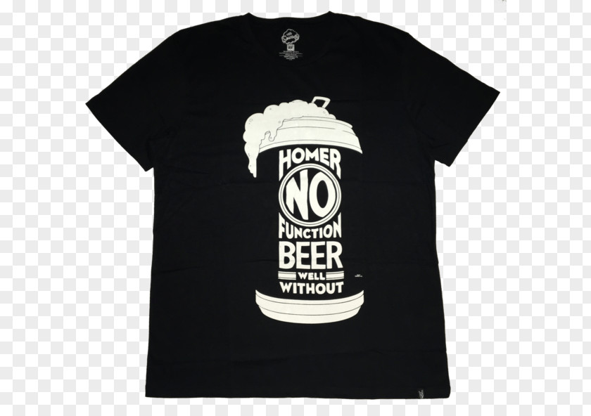 Beer Simpsons T-shirt Sleeve Clothing Babydoll PNG