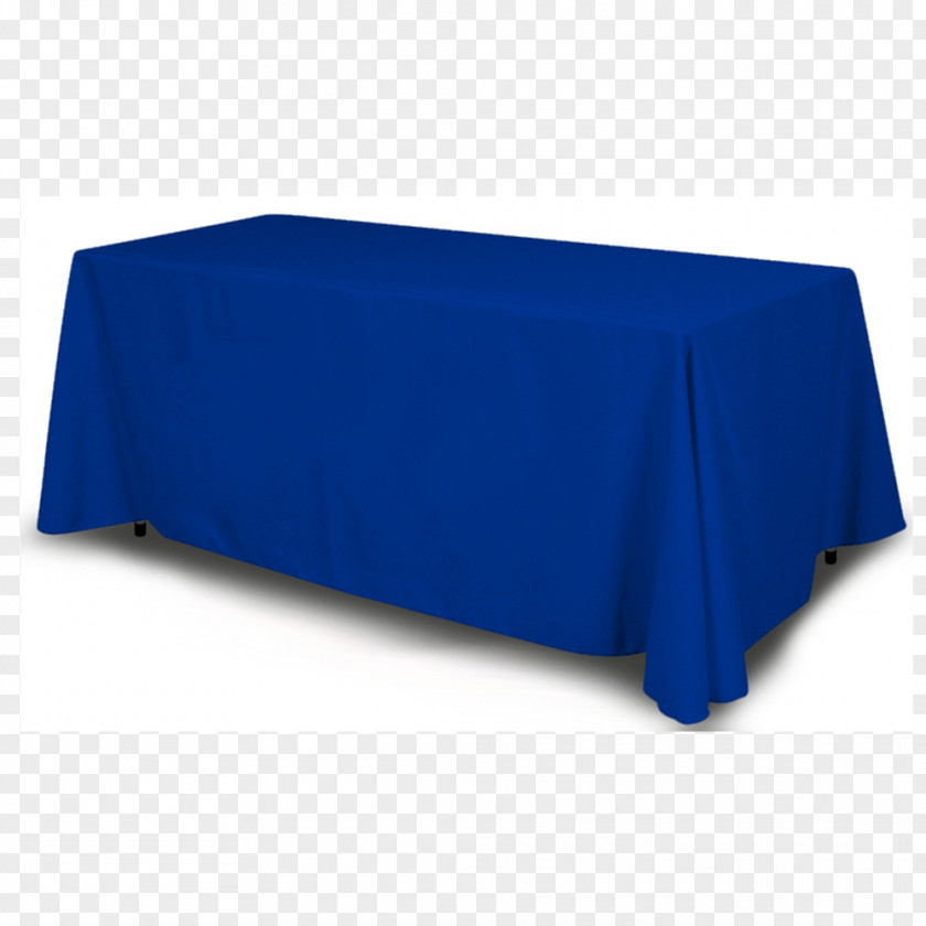 Blue Brochure Tablecloth Textile Place Mats Polyester PNG
