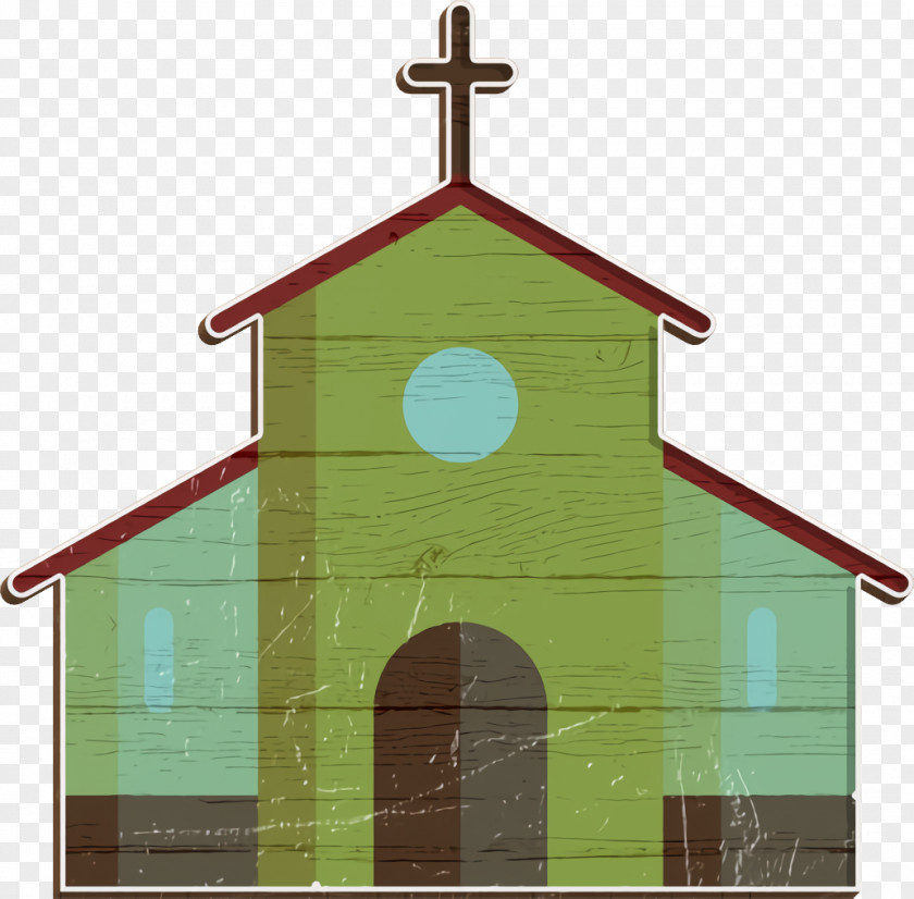 Church Icon Christmas PNG