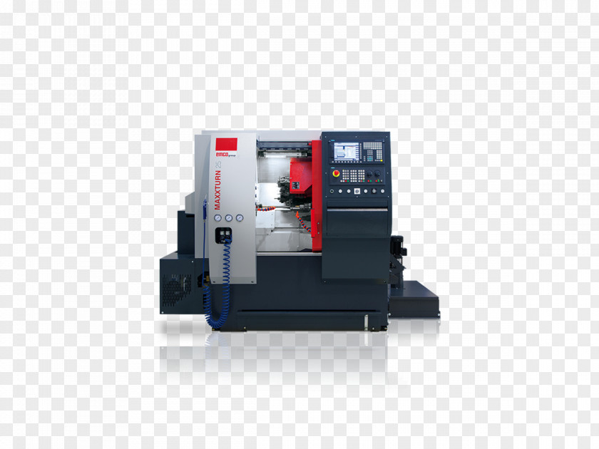 Cnc Machine Tool Computer Numerical Control Lathe Milling PNG