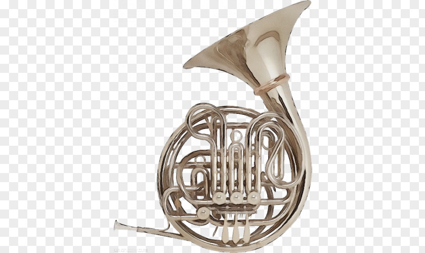 Euphonium Saxhorn Brass Instrument Musical Alto Horn Wind PNG