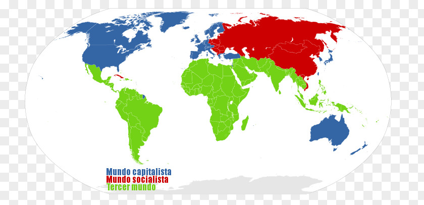 First Second Third World Soviet Union Cold War PNG