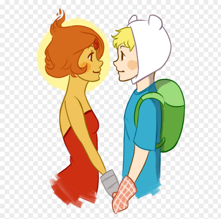 Flame Cartoon Princess Drawing Clip Art PNG