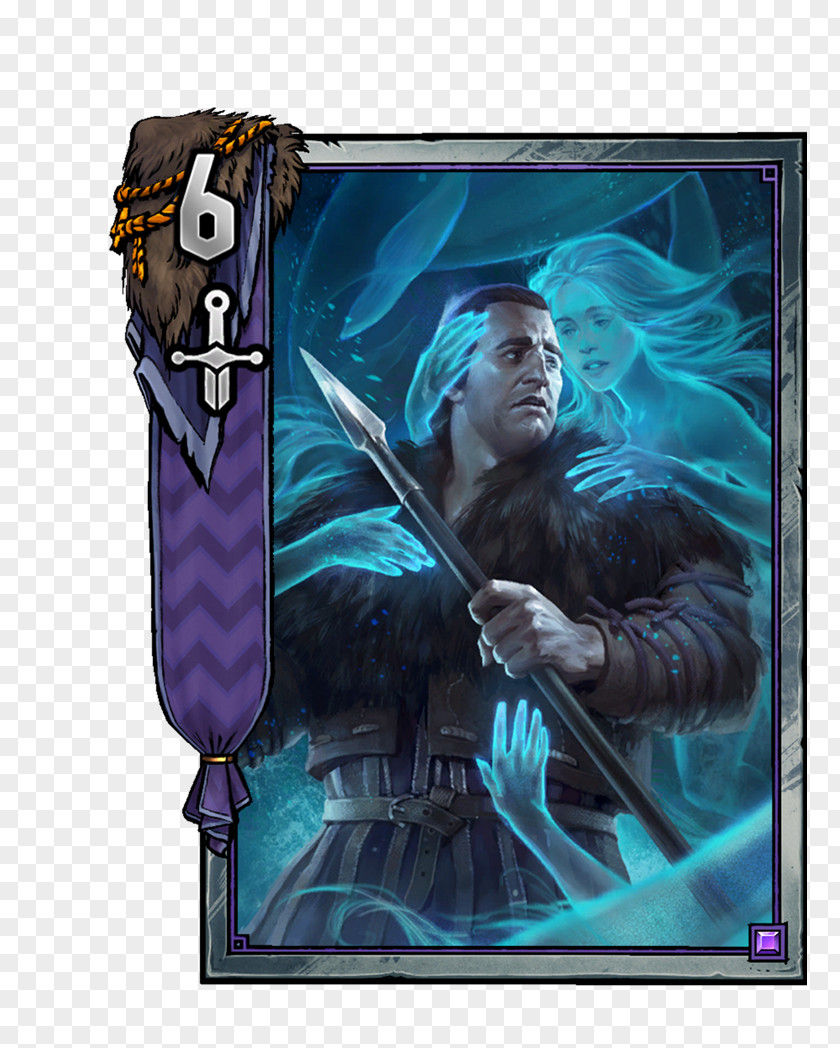 Gwent Gwent: The Witcher Card Game 3: Wild Hunt Art Video PNG