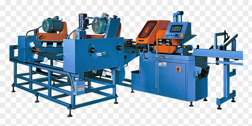 Machine Cold Saw Industry Maruthi Engineering PNG