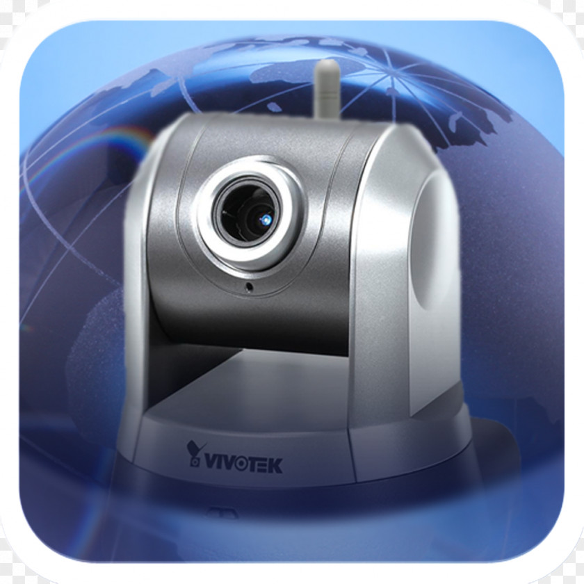 Pan / Tilt Zoom Pan–tilt–zoom Camera PanningWebcam Webcam Video Cameras Vivotek PZ7132 Network Surveillance PNG