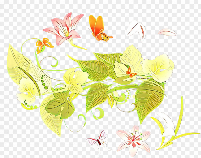 Pedicel Petal Floral Design PNG