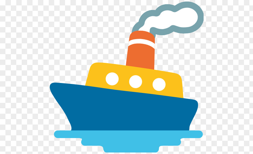 PLACES Emoji Ship Text Messaging SMS Unicode PNG