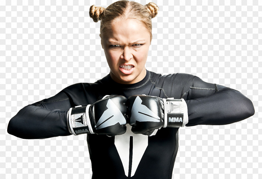 Ronda Rousey United States Ultimate Fighting Championship Art Wall Decal Poster PNG