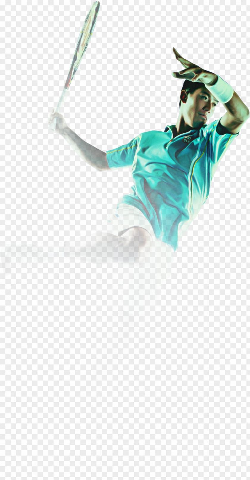 Sportswear Turquoise PNG
