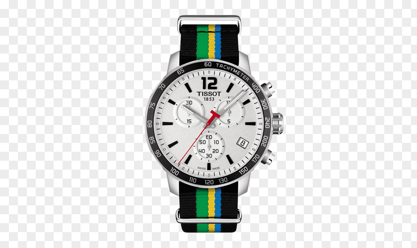 Tissot Watches Porsche Series Watch Chronograph Strap Jewellery PNG