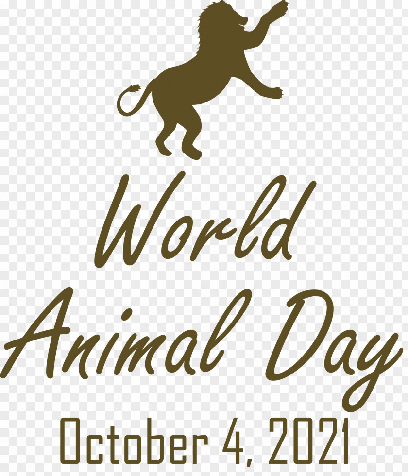 World Animal Day Animal Day PNG