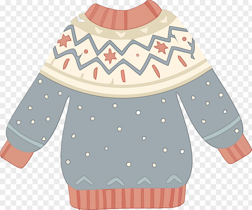 Baby Toddler Clothing Outerwear White Sleeve Pink Sweater PNG