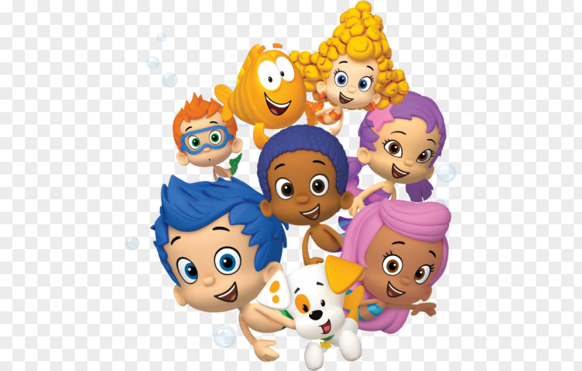 Bubble Guppies Mr. Grouper Guppy Television Show Clip Art PNG