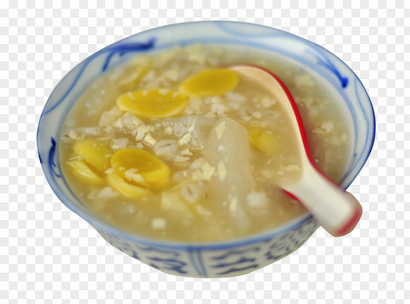 Ginkgo Sugar Tong Sui Adlay Congee Hong Dou Tang Rock Candy PNG