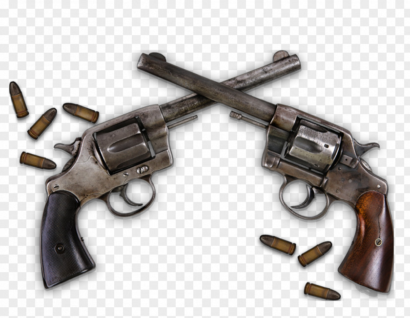 Guns And Ammunition Trigger Firearm Weapon PNG