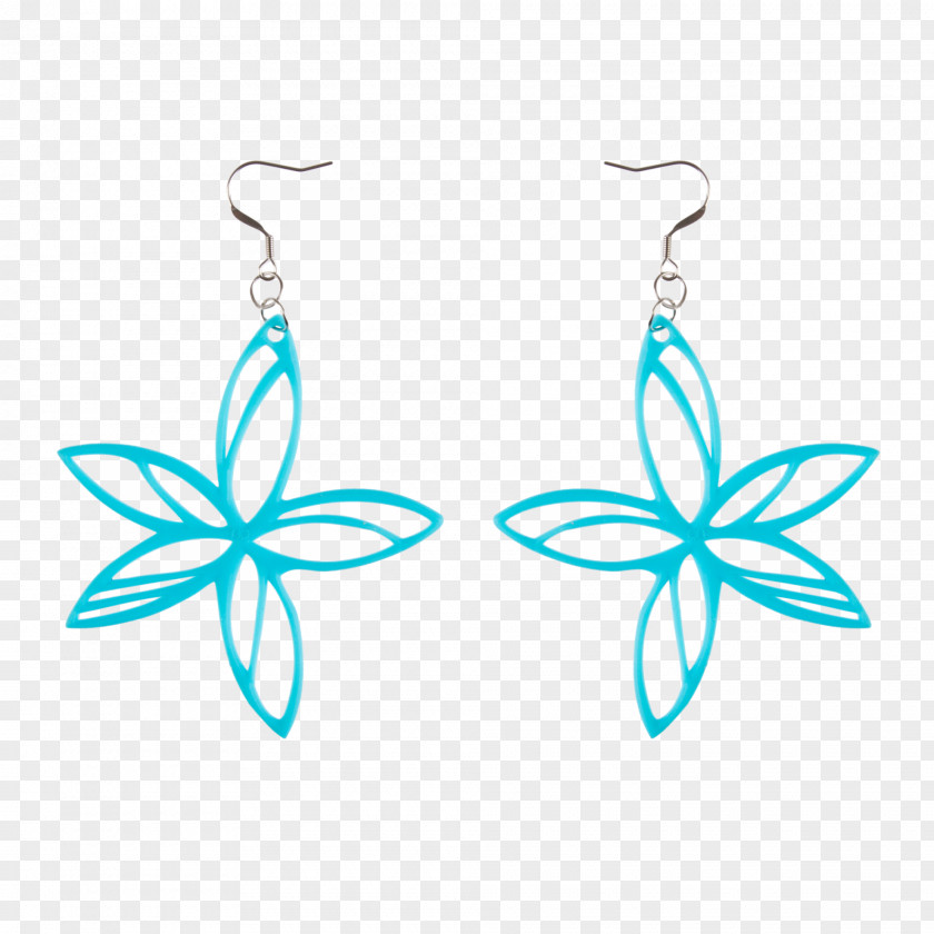 Jewellery Earring Parure Necklace Turquoise PNG