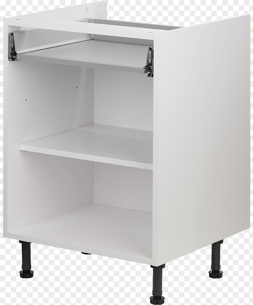 Kitchen Bedside Tables Drawer White Shelf Cabinetry PNG