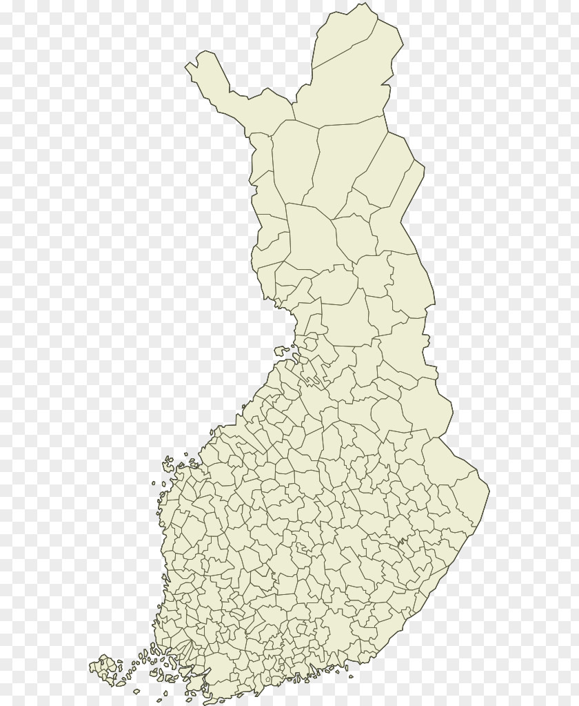 Map Salo Sub-regions Of Finland Finlandiako Antzinako Probintziak Lahti PNG