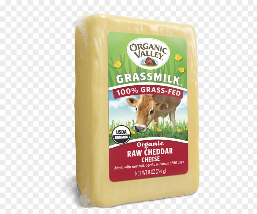 Milk Organic Food Raw Foodism Cream Cheddar Cheese PNG