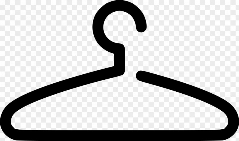 Symbol The Noun Project Clothes Hanger Cloakroom PNG