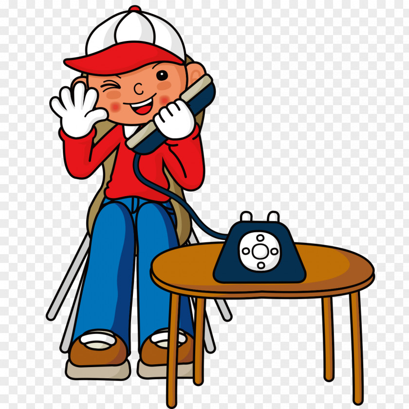 Taking Calls Vector Graphics Euclidean Image Clip Art PNG