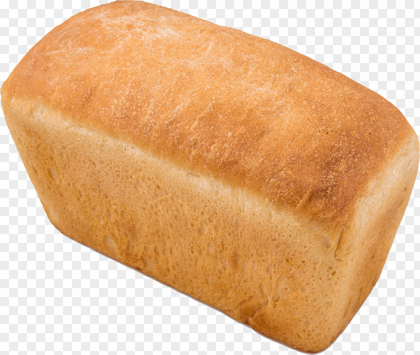Toast Graham Bread Rye White PNG