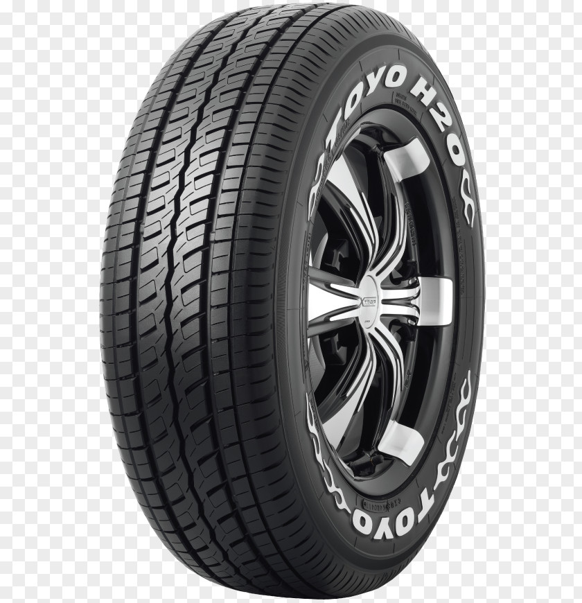 Toyo Tires Car Toyota HiAce Motor Vehicle Tire & Rubber Company Van PNG