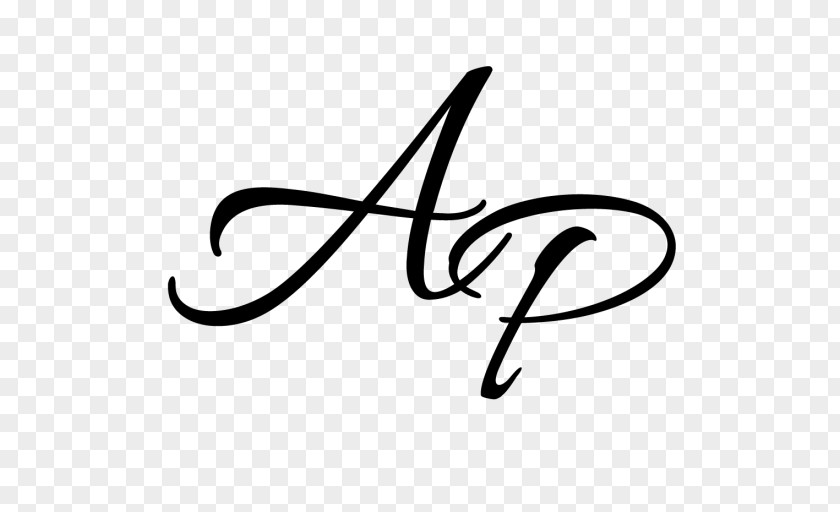 Ap Cursive Letter Case Alphabet Writing PNG