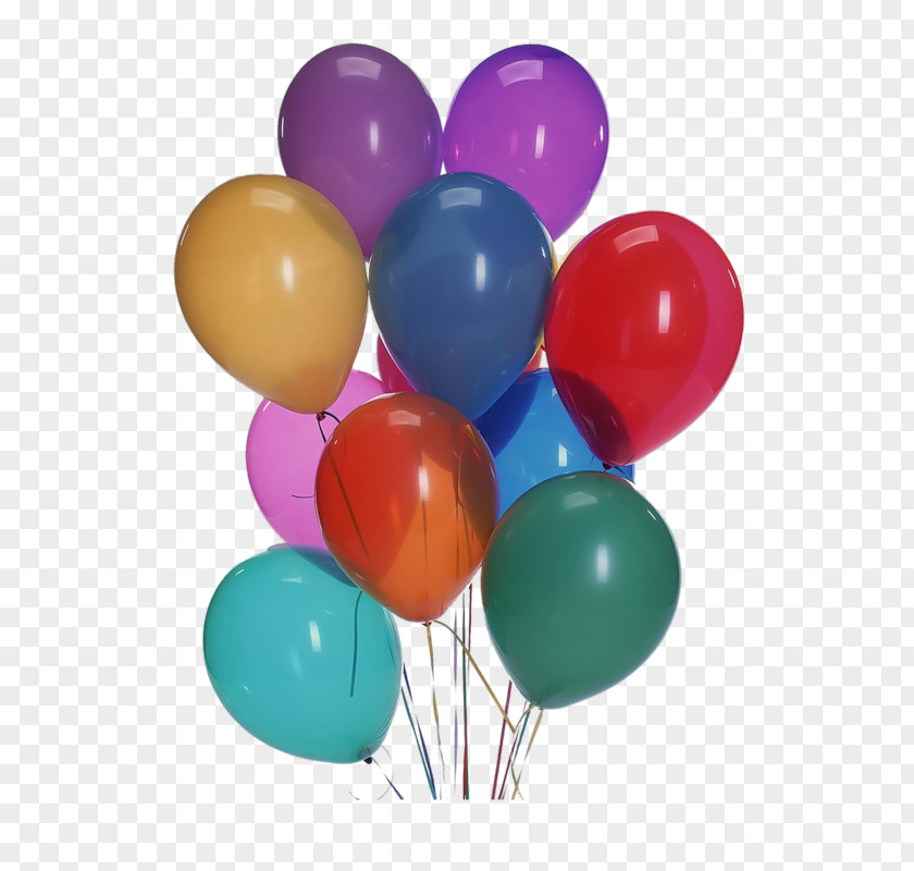 Birthday Toy Balloon Holiday Daytime PNG