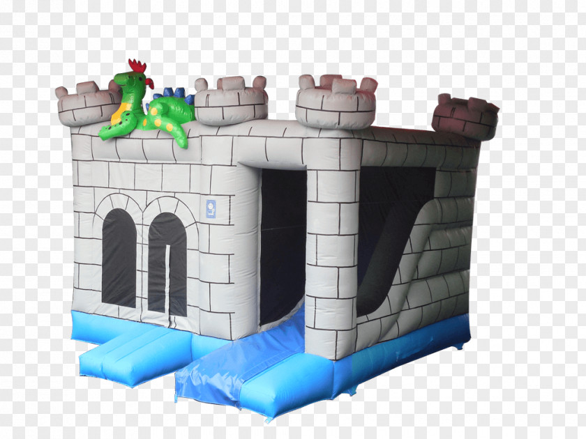 Castle Inflatable Bouncers Playground Slide Child PNG