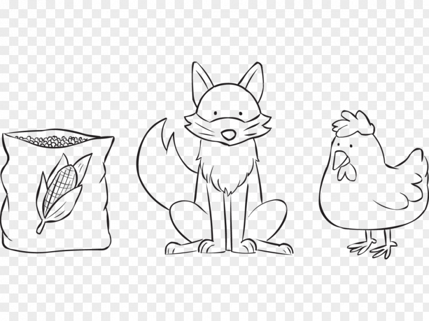 Cat Whiskers Game Team Building Sketch PNG