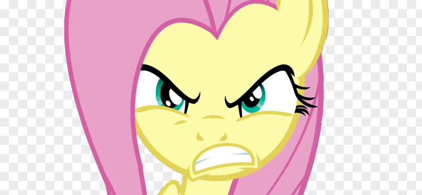 Fluttershy Angry Face Pinkie Pie Applejack Rarity Pony PNG