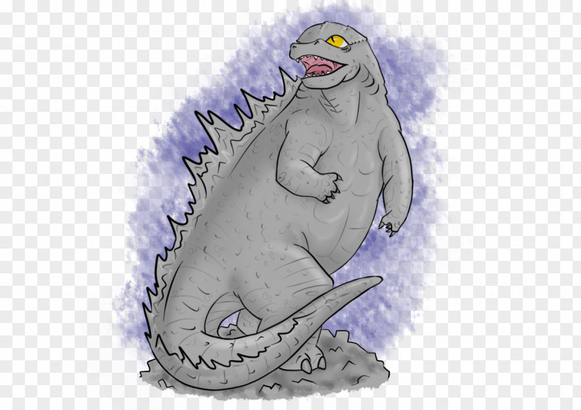 Godzilla Drawing Cartoon Sketch PNG