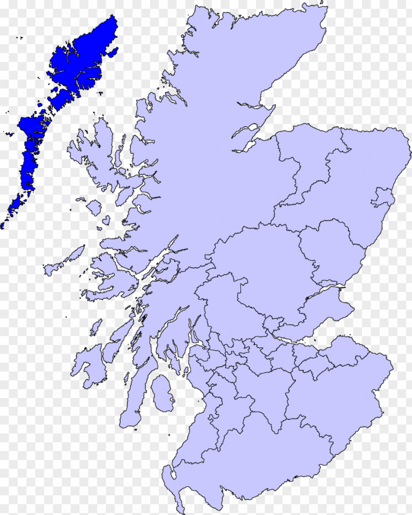Map Outer Hebrides East Lothian Edinburgh Inner British Isles PNG