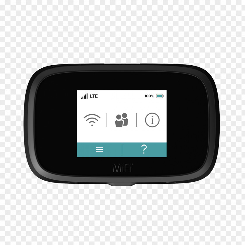 MiFi Mobile Phones Inseego Hotspot Bell Canada PNG