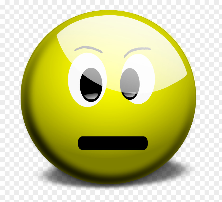 Mouth Ball Emoticon PNG