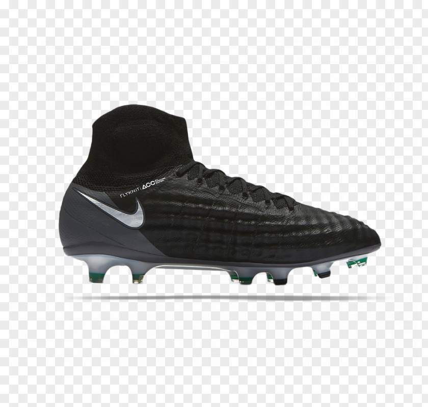 Nike Cleat Air Max Magista Obra II Firm-Ground Football Boot PNG