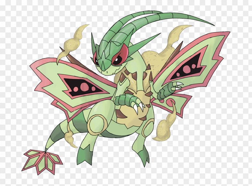 Respect The Old And Cherish Young Pokémon X Y Sun Moon Flygon Evolution PNG