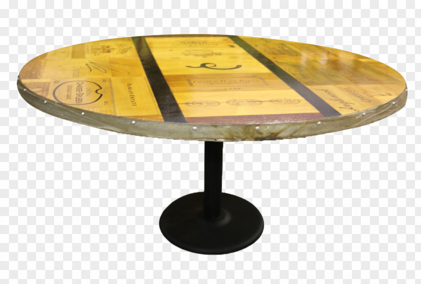 Style Round Table Wine Matbord Furniture Dining Room PNG