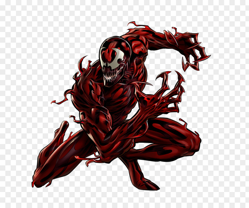 Venom Marvel: Avengers Alliance Maximum Carnage Spider-Man Eddie Brock PNG